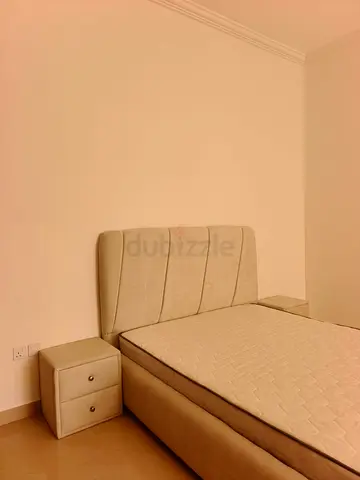 Luxury Upholstered Bed Frame | Hydraulic Storage Bed | Queen  King Size | Free Installation UAE