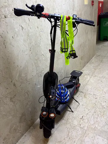 E scooter