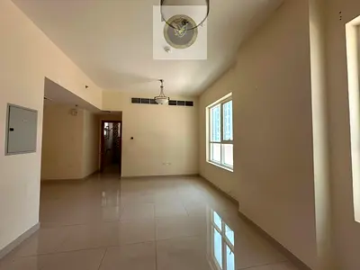 Spacious Two Bedroom Apartment with Balcony and Parking with Built in Wardrobes in Prime close to Dubai Exit