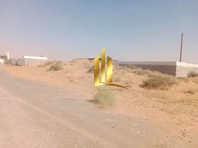 للبيع ارض في الصجعه الصناعيه التعويضات الشارقه