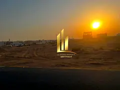 **Corner Plot for Sale in Al Samha 1, Sharjah | Prime Location Between the Park & Mosque | 2,669
