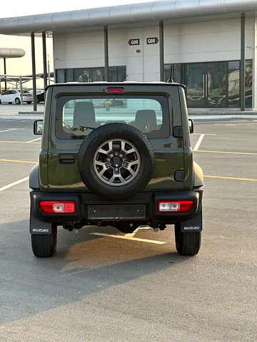 Suzuki Jimny GL, миниатюра 6