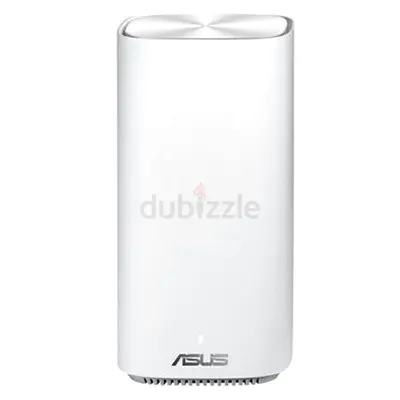 ASUS ZenWiFi AX (White) Mesh Wi-Fi Router - Excellent Condition