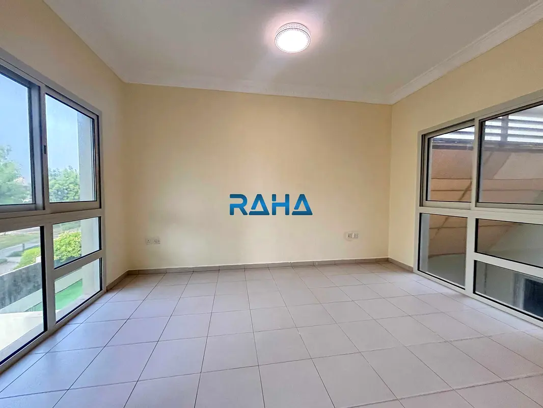 3BHK Villa Malibu Community View Mina Al Arab