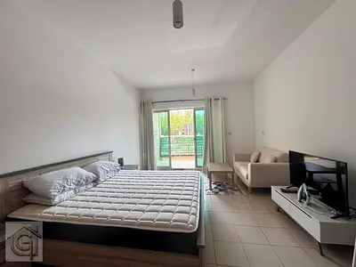 Furnished Studio | Al Arta 3 | Balcony View