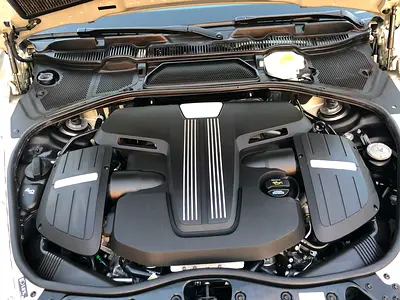 2015 Bentley CONTINENTAL thumbnail 11
