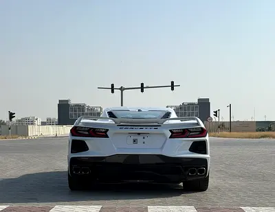 صورة 4 لـ 2020 Chevrolet CORVETTE