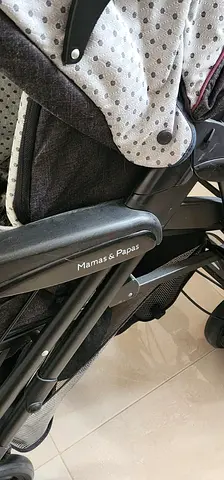 Mamas  Papas lightweight stroller - good condition
