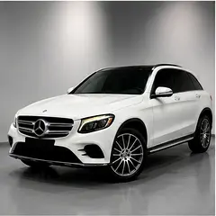 2018 Mercedes Benz GLC-Class