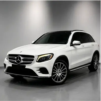 2018 Mercedes-Benz GLC 250 4MATIC | GCC Specs | Low Mileage