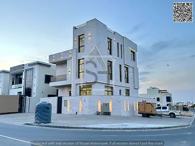 امتلك فيلا احلامك في قلب عجمان بجوار الخدمات شامل رسوم التسجيل