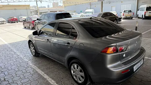 Mitsubishi Lancer EX 2016 GLS - GCC Specs - Excellent Condition