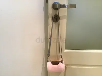 Hamster carry sling bag