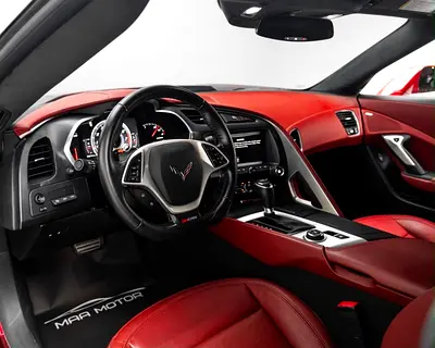2016 Chevrolet CORVETTE 缩略图 16