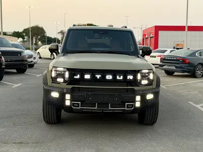 Jetour T2 Traveler Plus 2026 GCC Specs