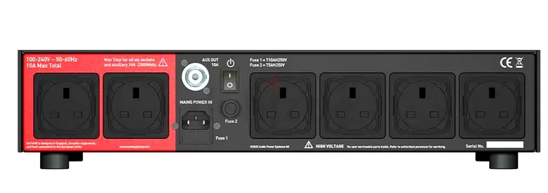 Hi grade Power conditioner- Isotek V5 Electra