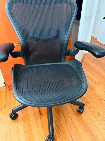 Herman Miller Aeron classic size C