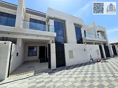 Live now in a townhouse villa / registration included in Al Yasmin, Ajman