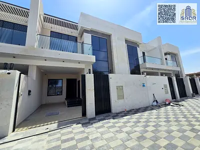 اسكن الان فى فيلا تاون هاوس / شامل التسجيبل فى الياسمين _عجمان