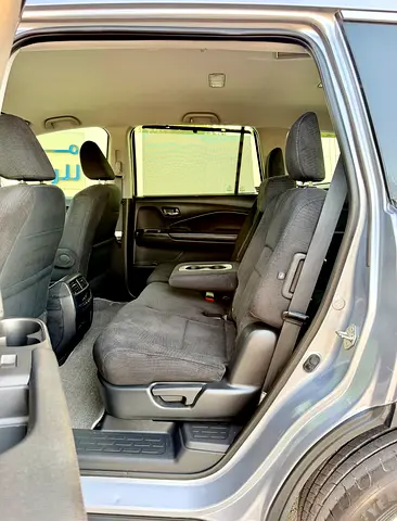 2018 Honda PILOT — фото 11