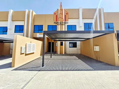 Brand New Spacious New Built up Townhouse With 4 Bathroom Balcony Wardrobes