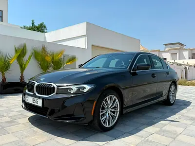 2024 BMW 3-SERIES — миниатюра 2