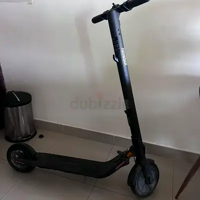 Ninebot E22E Electric Scooter