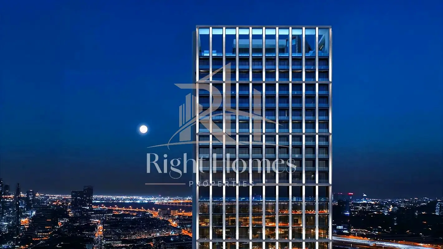 High Floor | Full Creek View | Prime Location