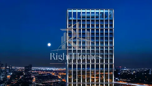 High Floor | Full Creek View | Prime Location