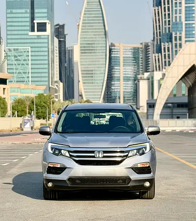 2018 Honda PILOT — фото 2