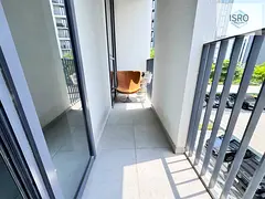 Premium studio Apartment - With Balcony- Gated Community - Ready To Move