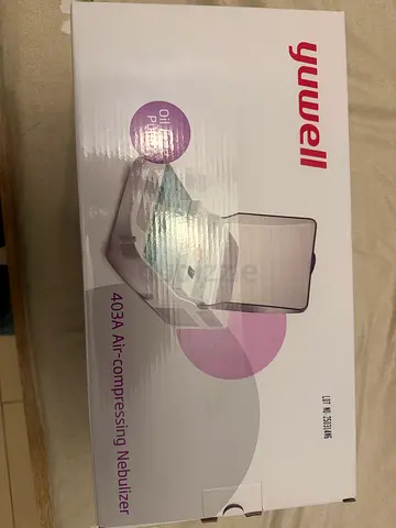 Yuwell 403A Air-compressing Nebulizer - Brand New in Box