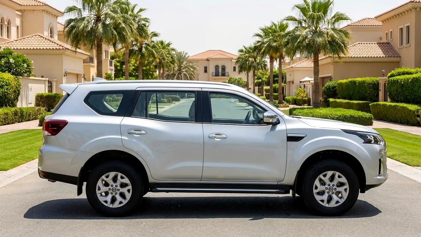 Nissan Xterra 2024