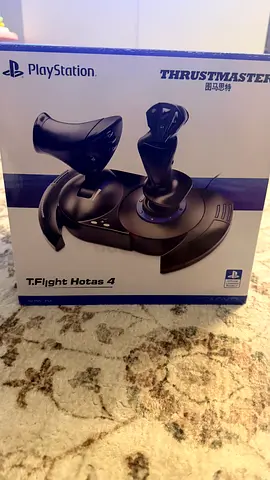 Hotas 4