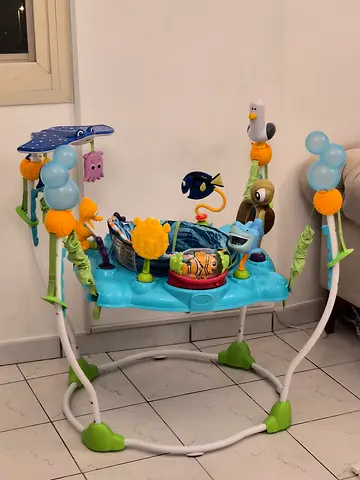 Disney Jumperoo