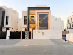 Luxury Villa for Sale in Ajman | G+1+Rooftop | 4 Master Bedrooms | AED 2,000,000 | Freehold