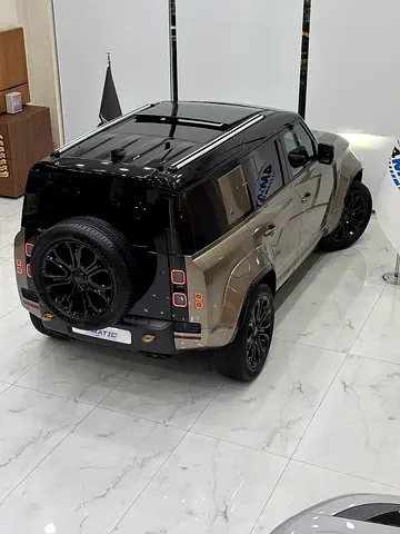 صورة مصغرة 12 لـ 2026 LAND Rover DEFENDER