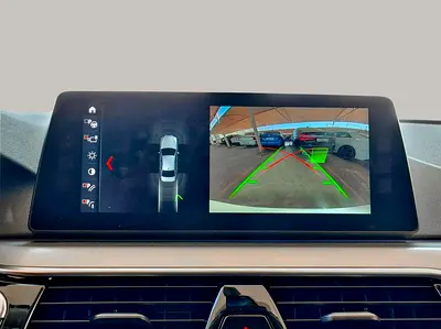 2018 BMW 5-SERIES 缩略图 13
