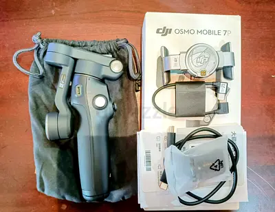 DJI Osmo Mobile 7P Gimbal for sales