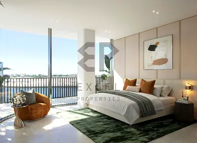 Skyline View |3 BR Apartment | Eden House The Park