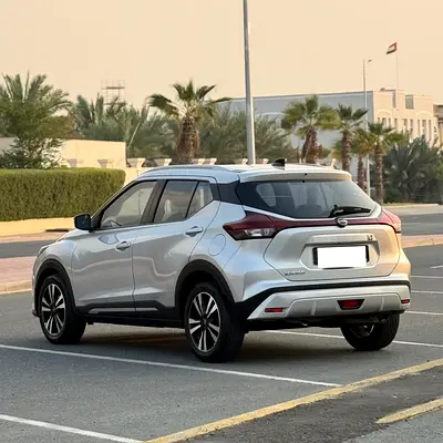 Nissan Kicks SV Plus 2023 GCC Specs Cash, Bank finance  Inhouse finance