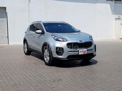 AED 834/month | 2018 Kia Sportage  | GCC Specs | Ref#492861