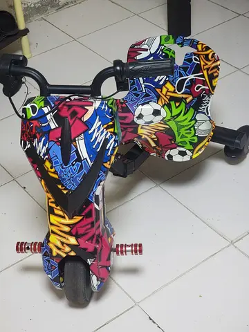 Drifting bike for kids