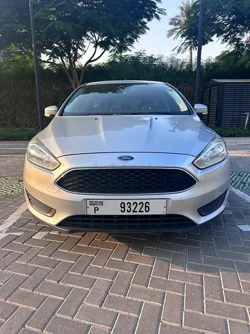 Ford Focus 2018 | GCC Specs | Well Maintained
