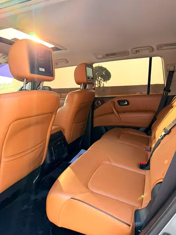 صورة مصغرة 11 لـ 2018 Nissan PATROL