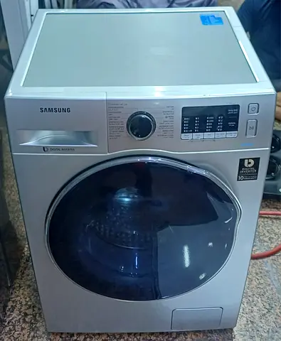 Samsung brand 8kg washer 6kg full dryer washing machine like new condition
