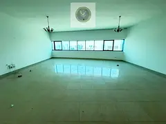 Spacious 3BR Apartment in Al Mamzar with Sea View, Maid’s Room, Laundry Room, Gym, Pool and Parkin