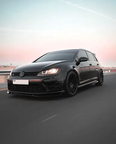 2016 Volkswagen Golf R MK7 | GCC | Stage 2 TVS | RacingLine R600 | Invidia Exhaust | OEM+ Build
