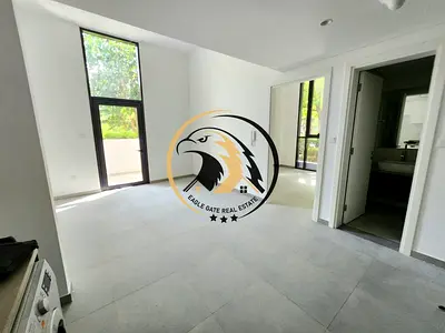 Modern 1BHK with Balcony for Rent – Heart of Aljada, Sharjah