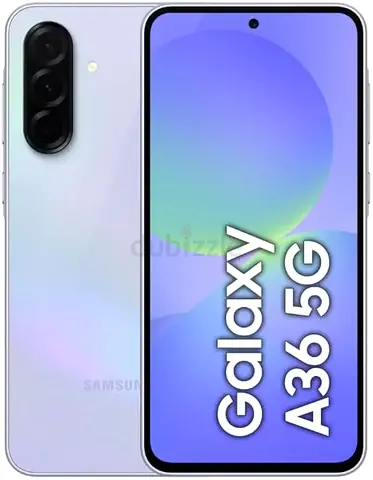 Samsung Galaxy A36 5G Smartphone